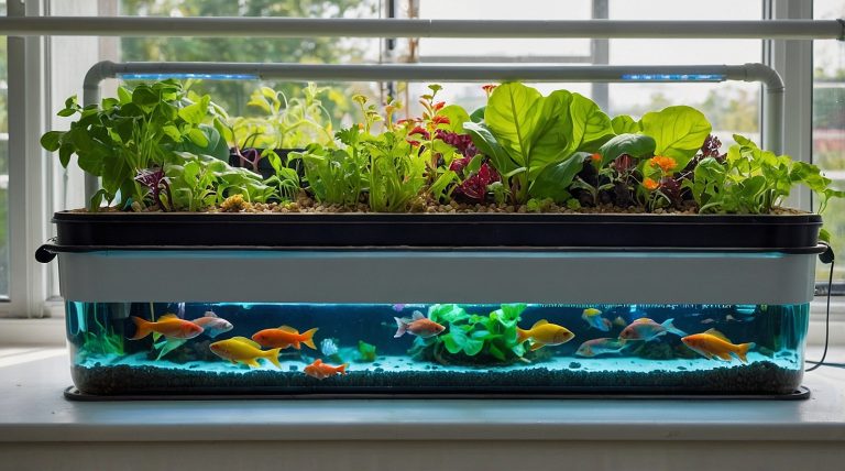 DIY Aquaponics