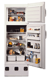 Dometic Kerosene Refrigerators - Off Grid Refrigerator