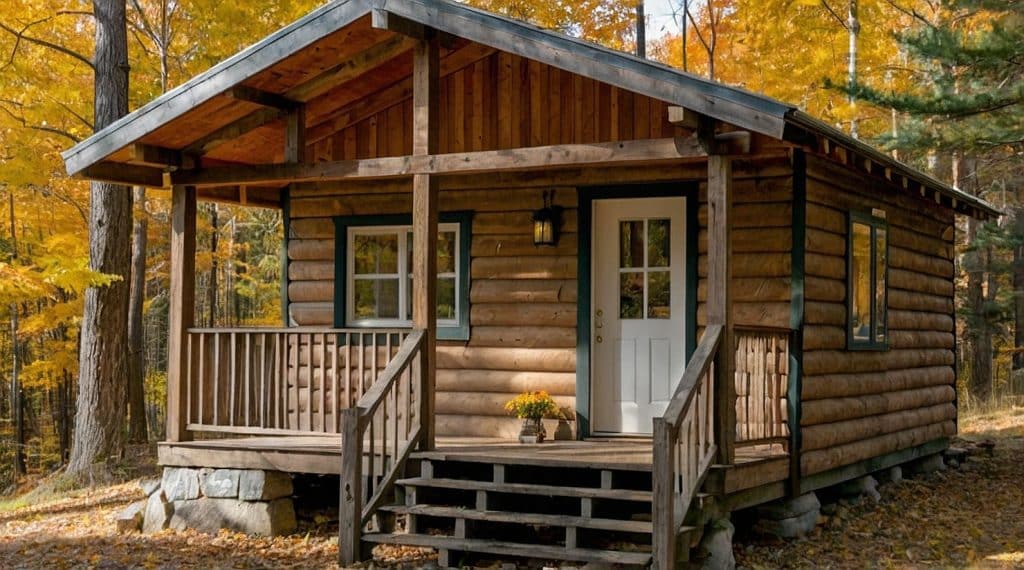 How to Build an Off Grid Cabin on a Budget