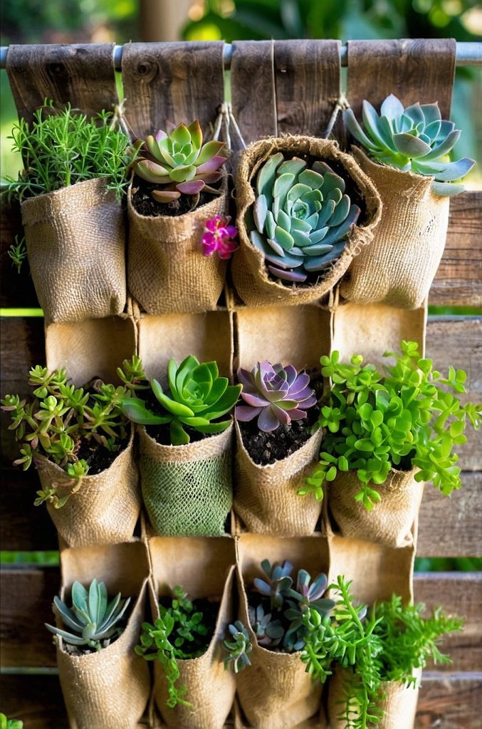 Vertical Garden Ideas