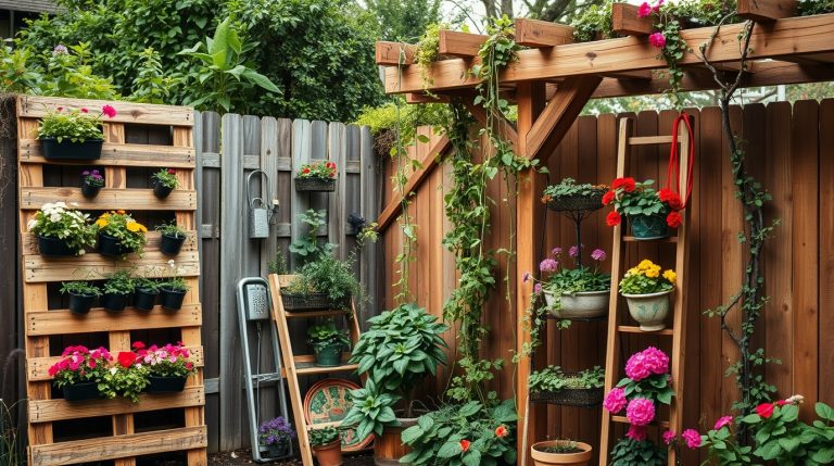 Vertical Garden Ideas