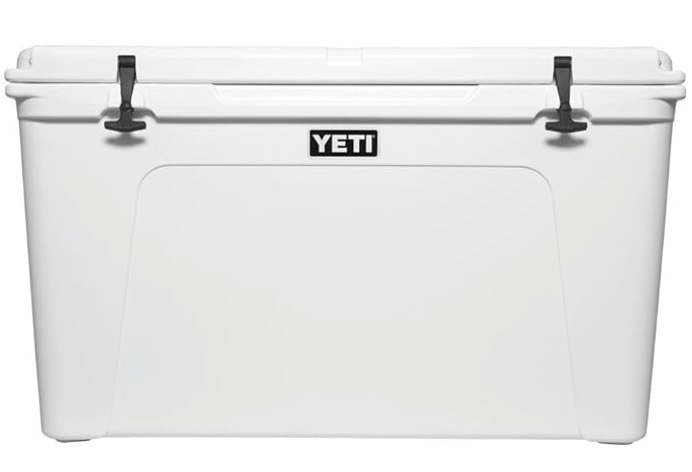 Yeti Ice Chest - Off Grid Refrigerator