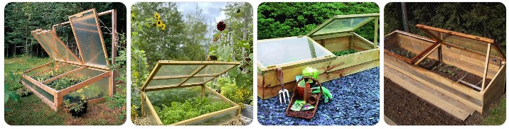 Cold Frames - Off Grid Gardening